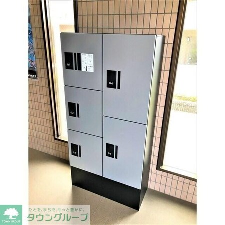 スカイコートあけぼのの物件内観写真